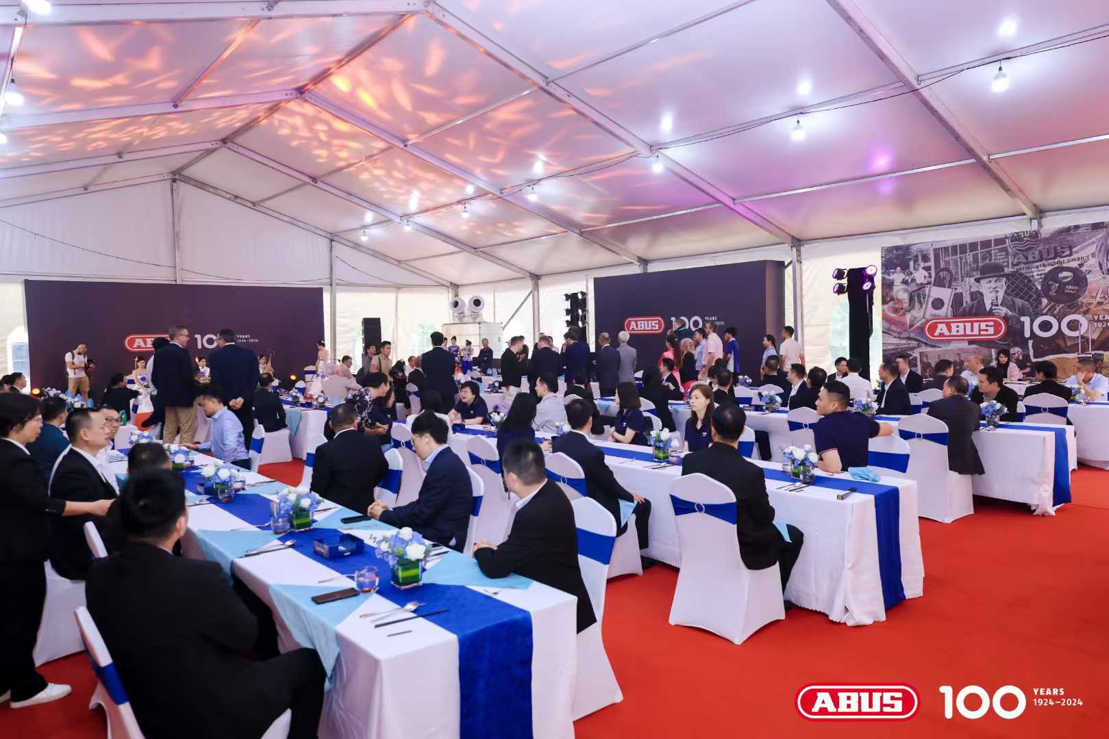 万晖(ABUS)一百周年庆典补充现场图片 4