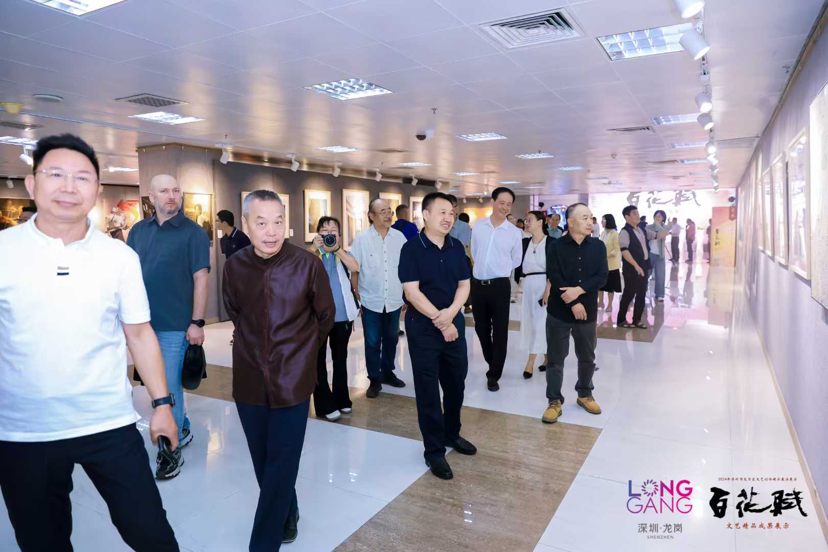文艺创作精品成果展补充现场图片 3