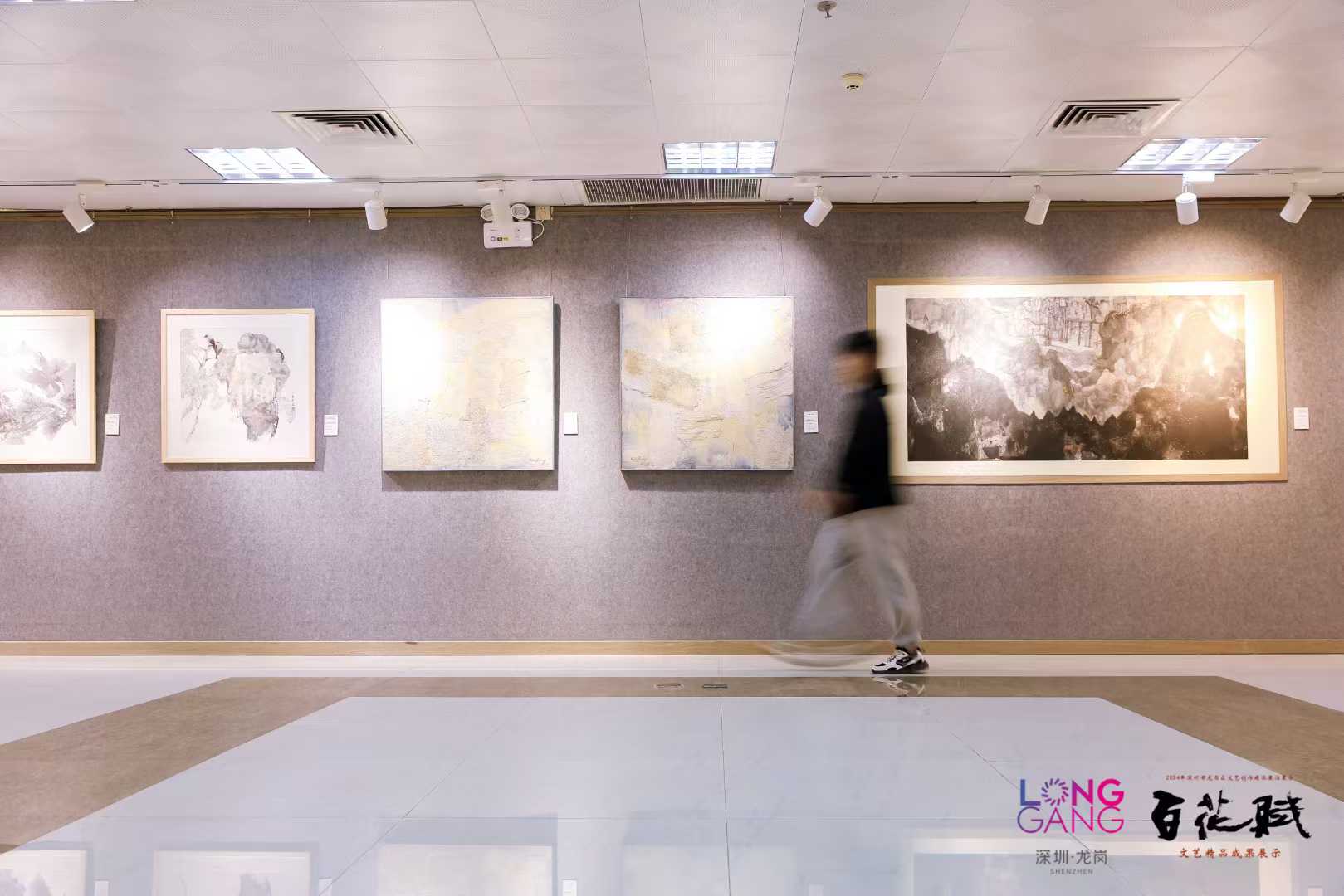 文艺创作精品成果展补充现场图片 4