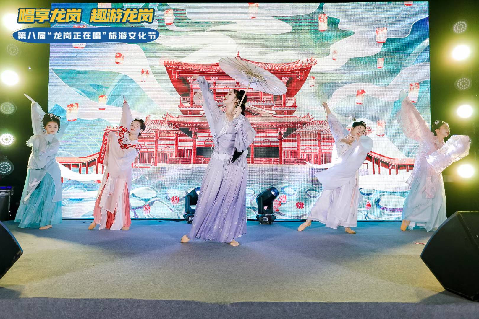 第八届《龙岗正在唱》补充现场图片 7