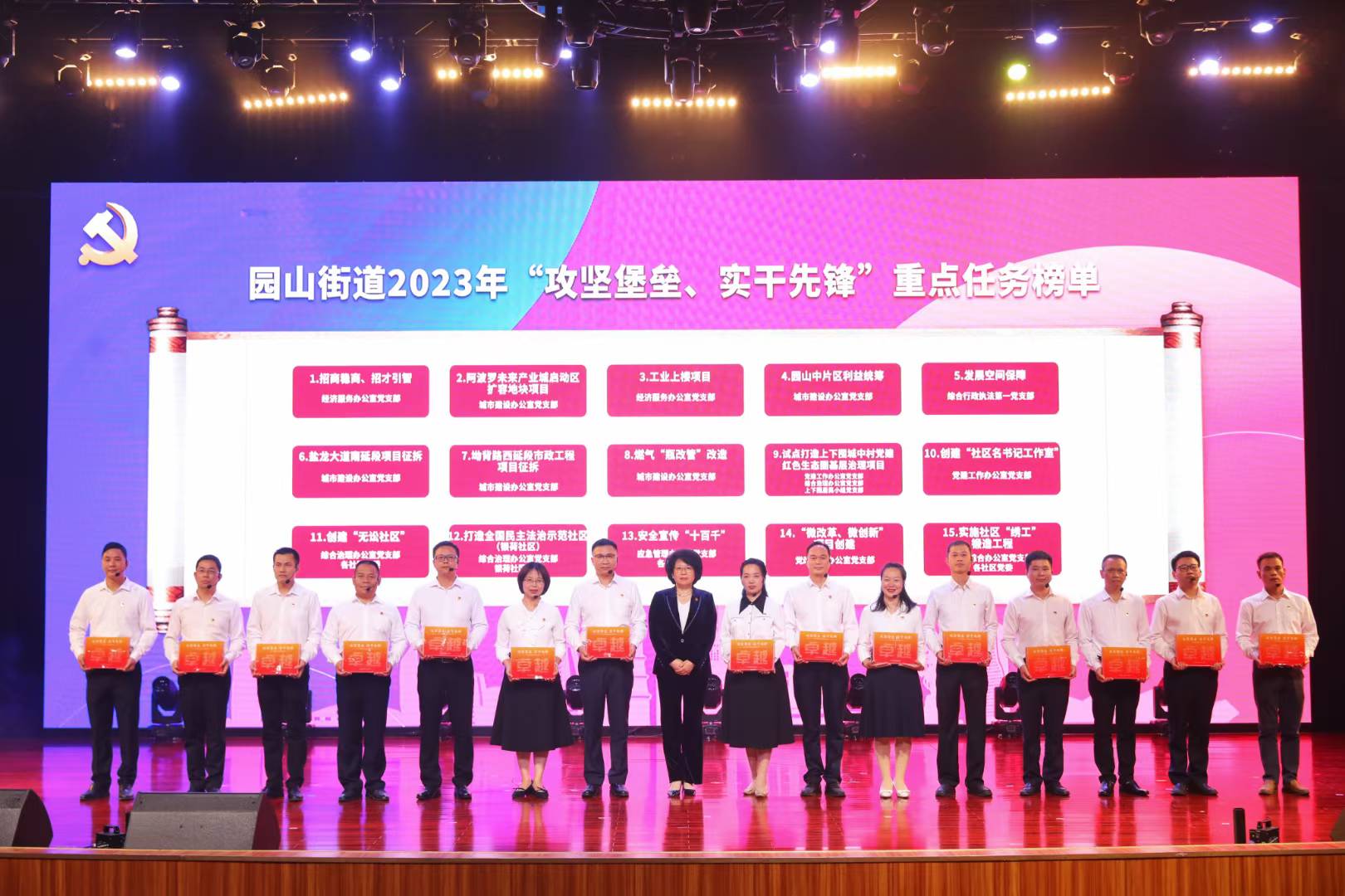 高质量发展大会补充现场图片 5