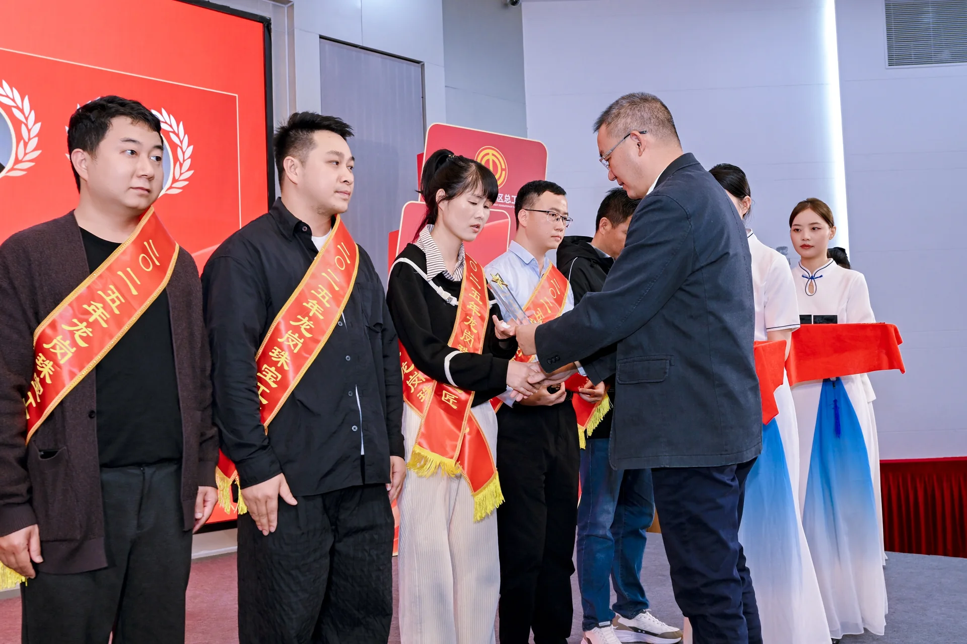 龙岗工匠现场图片 7